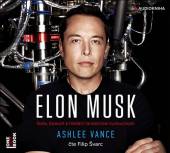 VANCE ASHLEE  - CD ELON MUSK