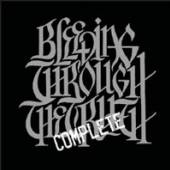 BLEEDING THROUGH  - 2xCD COMPLETE TRUTH + DVD