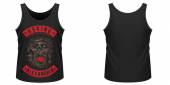 ASKING ALEXANDRIA =T-SHIR =T-S  - TR METAL HEAD -S- TANK VEST