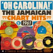 VARIOUS  - CD OH CAROLINA-JAMAICAN HITS 1961