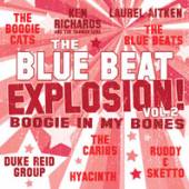 VARIOUS  - VINYL BLUE BEAT EXPL..