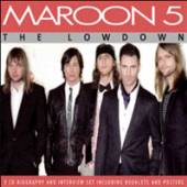 MAROON 5  - 2xCD LOWDOWN