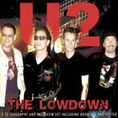 U2  - CD+DVD U2 - THE LOWDOWN