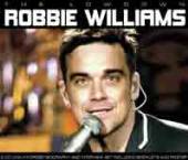 ROBBIE WILLIAMS  - CD+DVD ROBBIE WILLIAMS - THE LOWDOWN