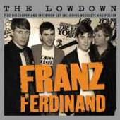 FRANZ FERDINAND  - CD THE LOWDOWN