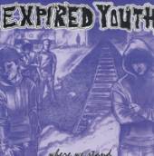 EXPIRED YOUTH  - MCD WHERE WE STAND