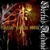 HORTUS ANIMAE  - CD+DVD FUNERAL NATION MMXII