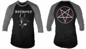 BATHORY =T-SHIRT=  - TR GOAT -S- LONGSLEEVE..