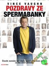  Pozdravy ze spermabanky (The Delivery Man) DVD - supershop.sk