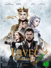  Lovec: Zimní válka (The Huntsman Winter's War) DVD - supershop.sk