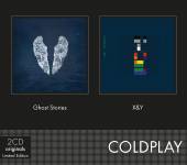 COLDPLAY  - CD GHOST STORIES/ X & Y