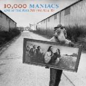 TEN THOUSAND MANIACS  - CD LIVE AT THE RITZ, NY,..