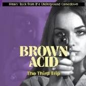 VARIOUS  - VINYL BROWN ACID: THE THIRD.. [VINYL]