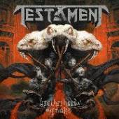 TESTAMENT  - CD BROTHERHOOD OF THE SNAKE