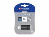 VERBATIM  - CD VERBATIM USB-STICK STORE 8GB
