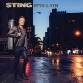 STING  - CD 57TH & 9TH