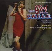 GIRL FROM U.N.C.L.E. / TV O.S...  - CD GIRL FROM U.N.C.L.E. / TV O.S.T