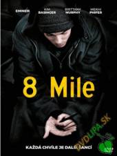  8 Mile (8 Mile) DVD - supershop.sk