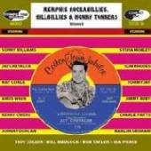 MEMPHIS ROCKABILLIES HILLBILLI  - CD MEMPHIS ROCKABILL..