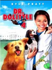  Dr. Dolittle 4 (Dr. Dolittle: Tail to the Chief) DVD - supershop.sk