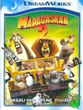 Madagaskar 2: Útěk do Afriky (Madagascar: Escape 2 Africa) DVD - suprshop.cz
