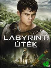  LABYRINT: ÚTĚK (The Maze Runner) DVD - supershop.sk