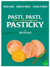  Pasti, pasti, pastičky (Pasti, pasti, pastičky) DVD - suprshop.cz