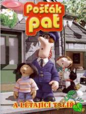  Pošťák Pat 5- létajíci talíře DVD - supershop.sk