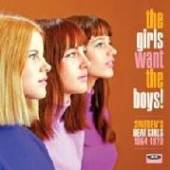 VARIOUS  - CD GIRLS WANT THE BO..