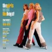  THE GIRLS WANT THE BOYS [VINYL] - supershop.sk