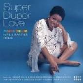 VARIOUS  - CD SUPER DUPER LOVE:..