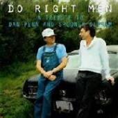 VARIOUS  - CD DO RIGHT MEN - A..