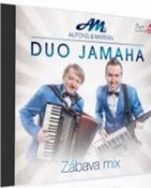 DUO JAMAHA  - CD ZABAVA MIX