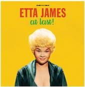 JAMES ETTA  - VINYL AT LAST! -HQ/COLOURED- [VINYL]