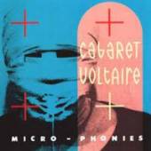 CABARET VOLTAIRE  - CD MICRO-PHONIES