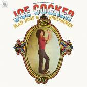 COCKER JOE  - 2xVINYL MAD DOGS & ENGLISHMEN [VINYL]