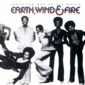 EARTH WIND & FIRE  - CD THAT'S THE WAY OF THE..