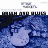 MARSDEN BERNIE  - CD GREEN AND BLUES