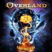OVERLAND  - CD CONTAGIOUS