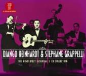 REINHARDT DJANGO & STEPH  - 3xCD ABSOLUTELY ESSENTIAL 3..