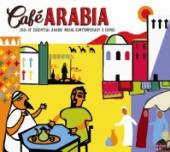 VARIOUS  - 2xCD CAFE ARABIA