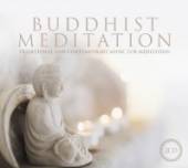 VARIOUS  - 2xCD BUDDHIST MEDITATION