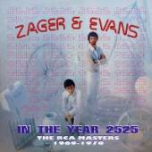 ZAGER & EVANS  - CD IN THE YEAR 2525