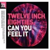 VARIOUS  - 3xCD CAN YOU FEEL IT