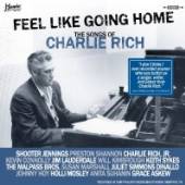 RICH CHARLIE.=TRIB=  - CD FEEL LIKE GOING HOME