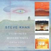 KHAN STEVE  - 2xCD EYEWITNESS/MODERN..