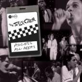 SELECTER  - 2xCD+DVD ACCESS ALL AREAS -CD+DVD-