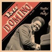 DOMINO FATS  - CD THRILLIN' IN PHILLY! LIVE 1973