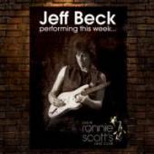 BECK JEFF  - 3xVINYL LIVE AT RONNIE SCOTTS.. [VINYL]