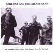 GIRL ONE AND THE GREASE G  - CD STRANGE LITTLE LINES..